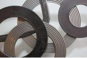 Corrugated Metal Gasket with High Quality and Best Price