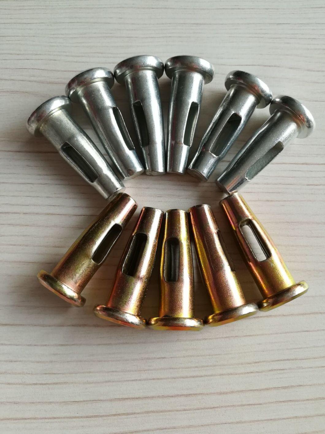 Solid Pin, Accessories of Aluminium Formwork Used in Construction