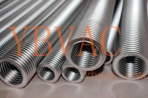 ISO-KF Corrugated Hose, Flexible, Annealed