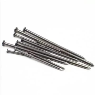 Galvanized Small Cap Round Head Iron Nail/Common Nails