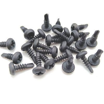 Pan Framing Head Drill Tail Screw Sink Cross Drill Tail Silk Swallowtail Silk Yan Tail Nail Self-Drilling Screw