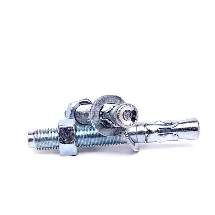 One Segment Shield Carbon Steel Anchor