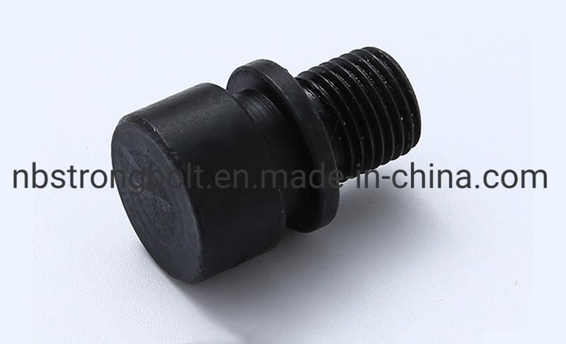 Custom Joint Screw Filter Screw Tubing Connection Screw Hollow Fastener Non - Calibration Do