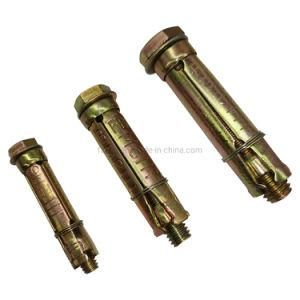 Carbon Steel 4PCS Fix Anchor Bolts