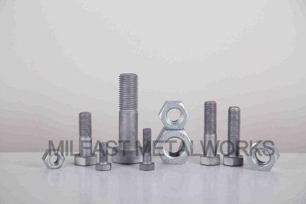 Heavy Hex Bolt A325/A490