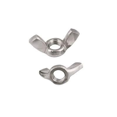 Thumbnut Stainless Steel Butterfly Handle Nut Wing Nuts