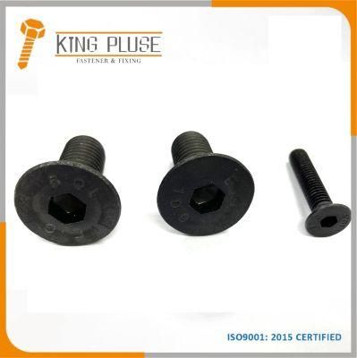 DIN7991fastener Flat Head Hex Socket Screw/Machine Screw