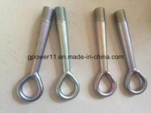 Auto Part Forged Towing Eye Bolt