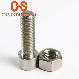 A2-70 on-Magnetic Hex Socket Screw DIN912