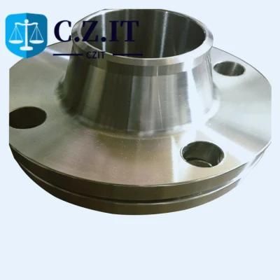 Forging Stainless/Carbon Steel Welding Neck Steel 20 St20 GOST 12821-80 Flange