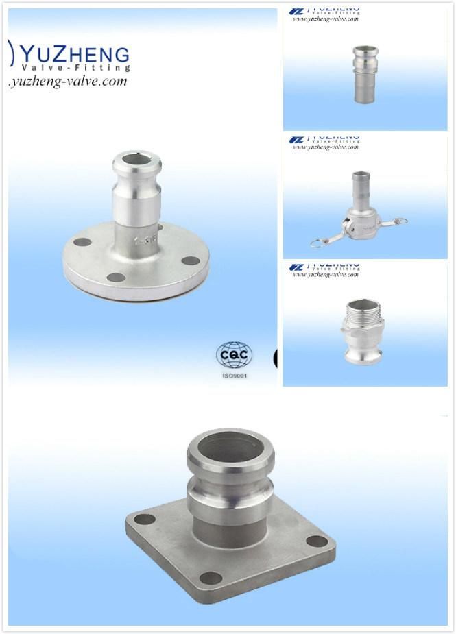Quick Connector F Flange Type