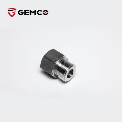 BSP Stainless Steel Male Female Threaded Pipe Fittings