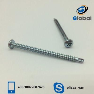 DIN7981 High Quality Fastener Pan Head Self Drilling Screw