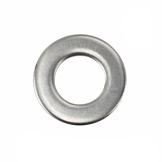 Flat Washers Carbon Steel Customized Packing Size Pressure Plain Washer