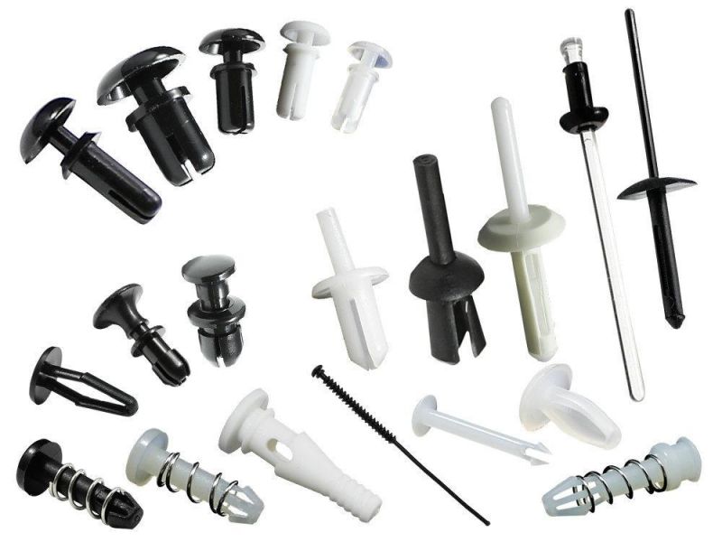 Plastic Snap Rivet, Round Head Cabinet Panel Latch, Cabinet Snap Latch