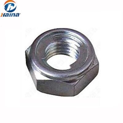 DIN980 All-Metal Prevailing Torque Type Hexagon Nuts