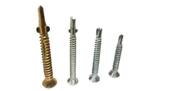 Low Price Countersunk Head Self Drilling Screw