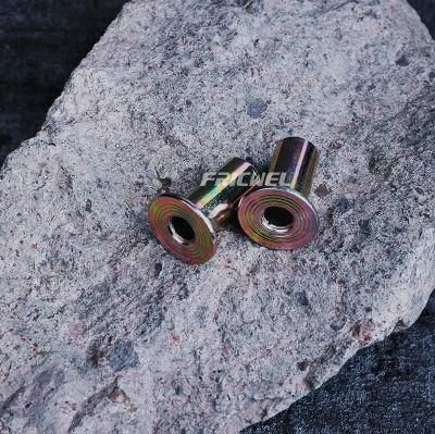 Fricwel Auto Parts Fasteners - Used for Fastening Parts The Hollow Rivet Blind Rivet Copper Rivet