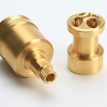 OEM Custom Parts High Quality CNC Machining Parts Brass Processing Parts