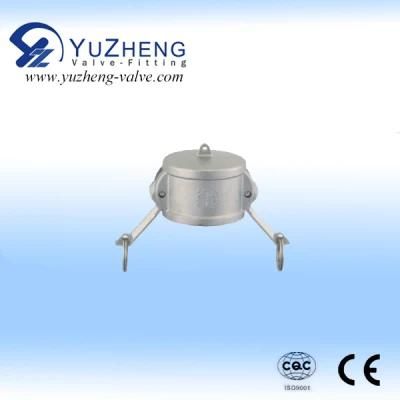 Type DC Stainless Steel Camlock Coupling