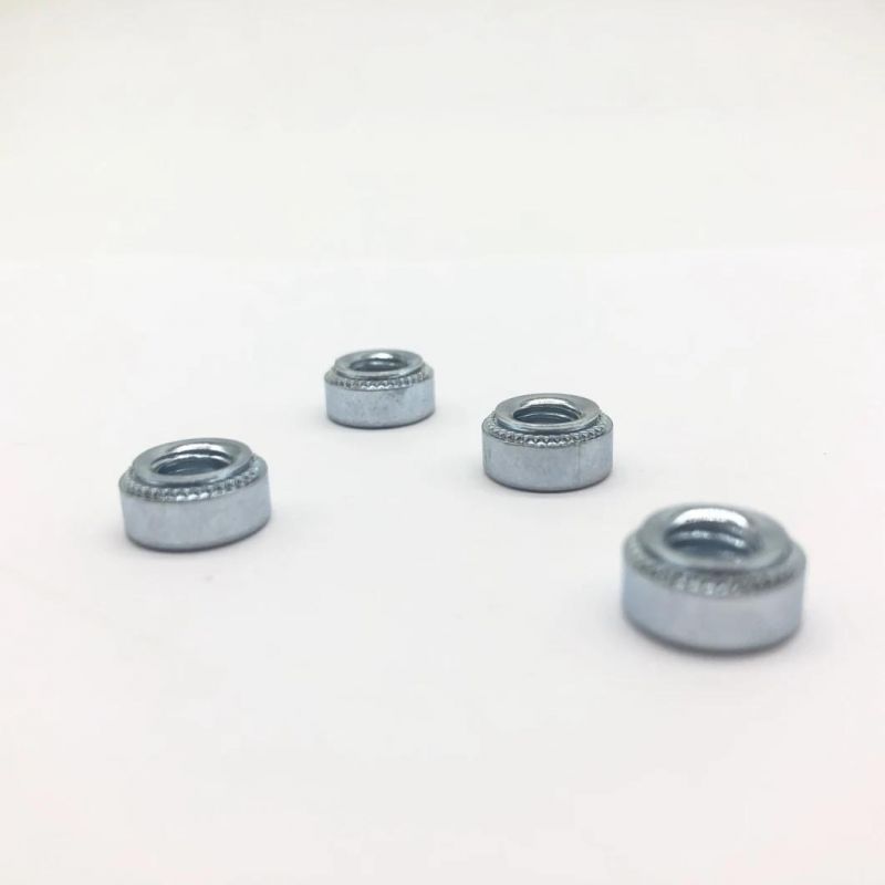 Self Clinching Nut M6-1 Press Nut Lock Nut Zp