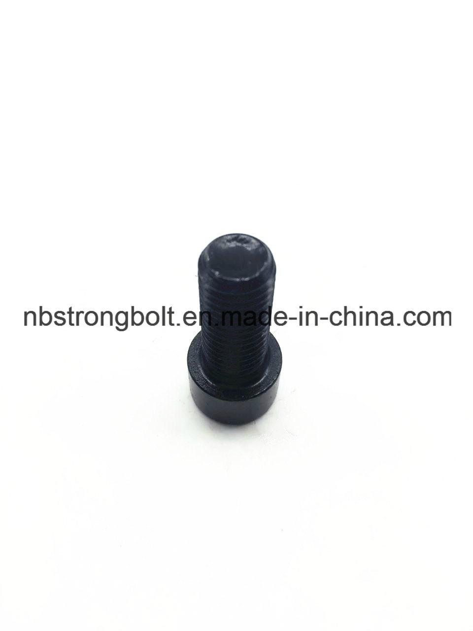 Hexagon Socket Head Cap Screw DIN912 Grade 12.9 Blk