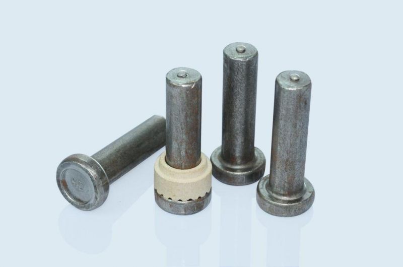 Cheese Head Studs Welding Q195 Fasteners Welding Screw Stud