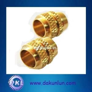 5/16-32 Thread Copper Nut