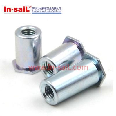 Hex Self Clinching Threaded Standoff Tsc1 Series