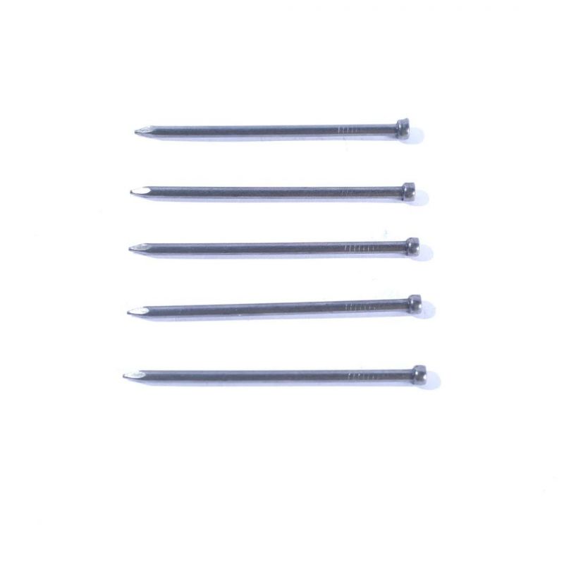 China Factory Supply Polished Jolthead Nail
