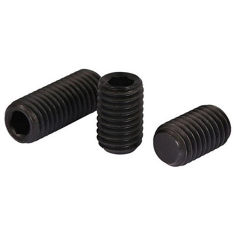 Hexagon Socket Set Screws with Cup Point DIN916