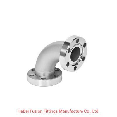 ANSI B16.5 Stainless Steel Forged Flange Sw So Wn Lj Blind Threaded Type