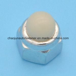 Carbon Steel Hex Nylon Cap Nut (CZ090)
