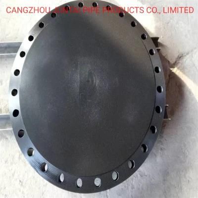 ASME/ANSI/DIN/GOST/BS En RF/FF/Rtj 150#-2500# Carbon Steel /Stainless Steel /Alloy Steel Forged Wn/So/Threaded/Plate/Socket/Blind Flange