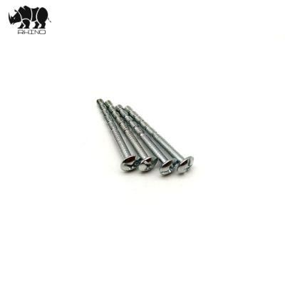Pan Truss Head Phil Pozi Drive Bamboo Shape Screw Screw Machine