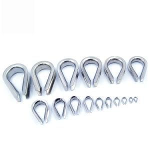 DIN6899 BS464 Regular Heavy Commercial Thimble