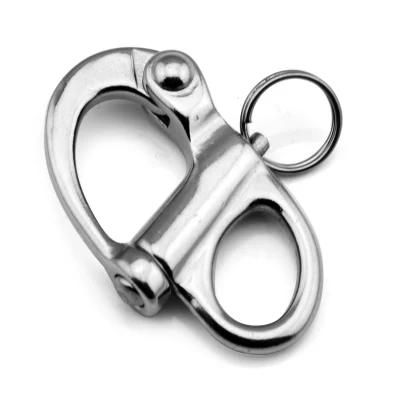 Hot Sale Stainless Steel Snap Shackles for Riggings