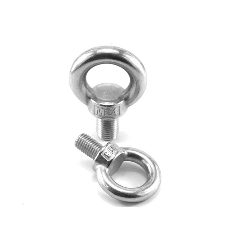 Stainless Steel 304 / 316 Eye Bolts
