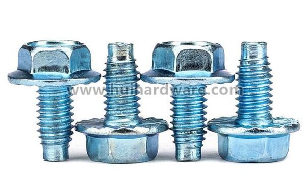 Hex Flange Head Screws PC Case Screws with High Quality