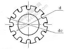 High Quality Various Lock Washers High Strength