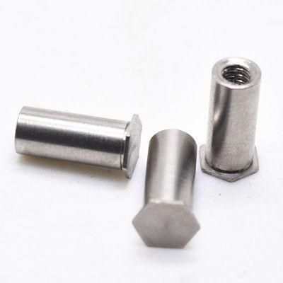 Stainless Steel Bsos Pressure Rivet Studs