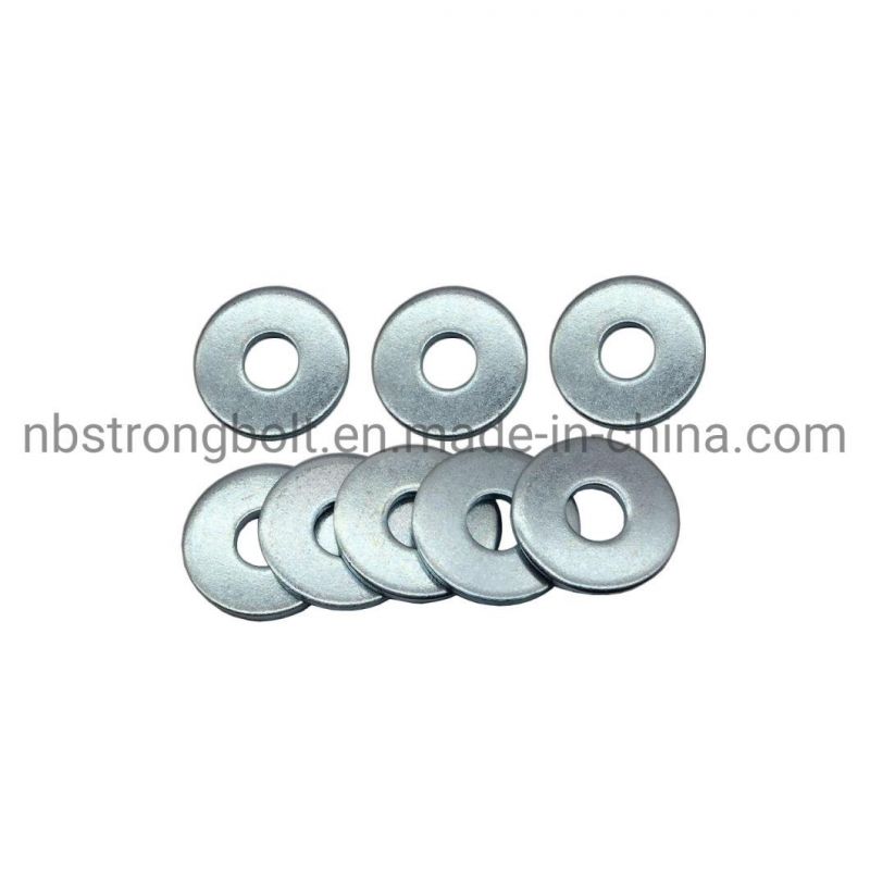 DIN9021 Larg Size Flat Washer