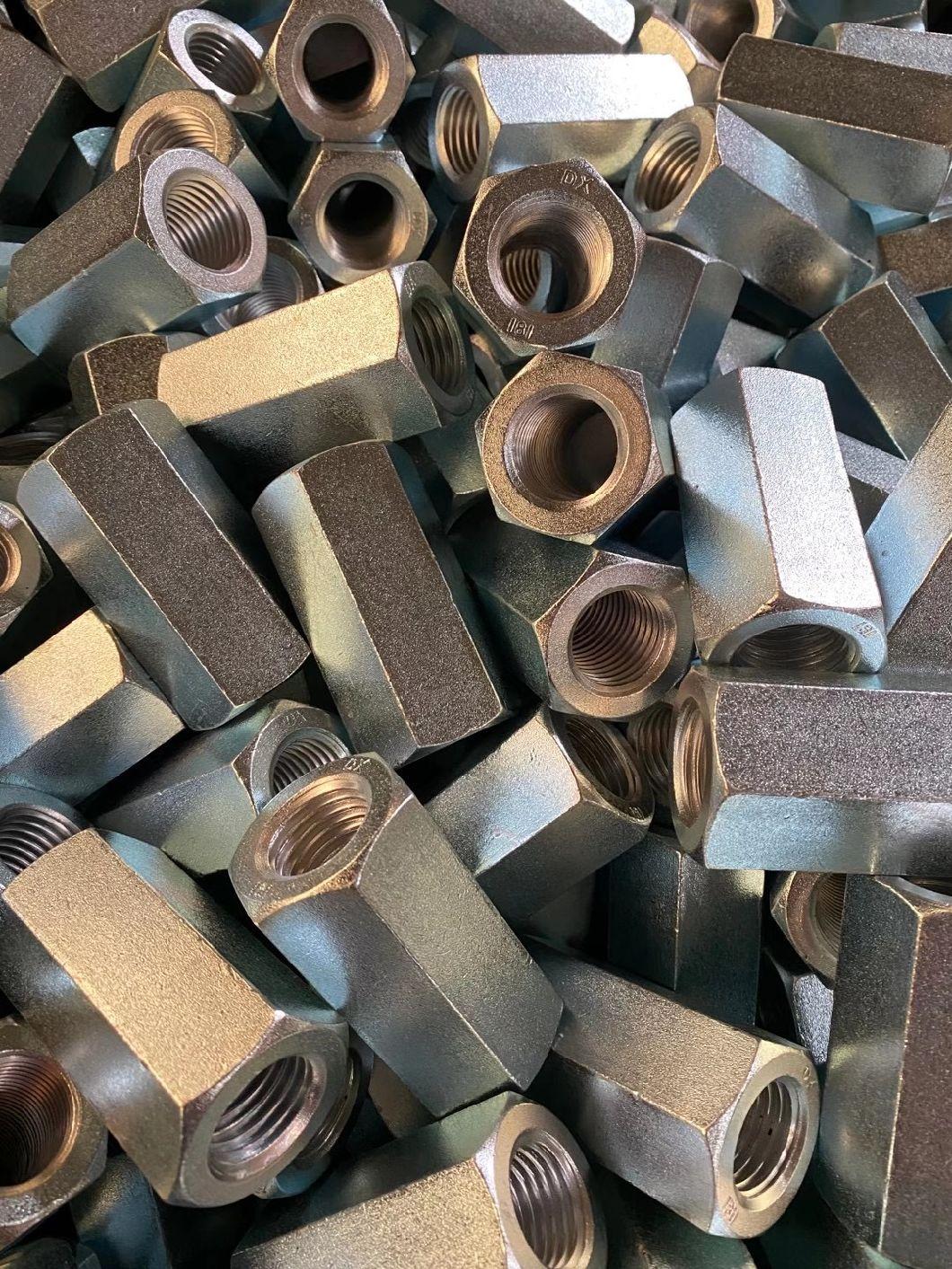 Heavy Fit Closely High-Strength Tight Factory Price Hex Nut with Factory Price