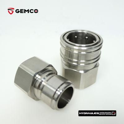 hydraulic hose Brass Press Pex Fittings Without Plated