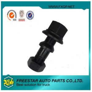 Fxd Universal ISO Certified 10.9 Grade Bolt and Nut for Truck