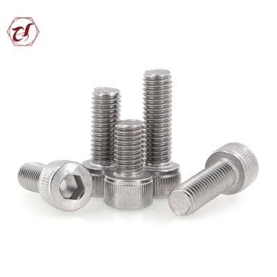 Full Thread DIN912 A2 Socket Bolt Metric Screw