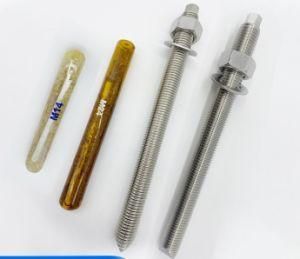 Factory Price Large Quantity Excellent Quality Chemical Bolt Anchor Bolt