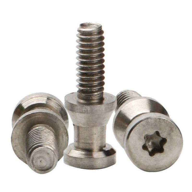 Non Standard Special Low Head Carbon Steel Torx Machine Screw