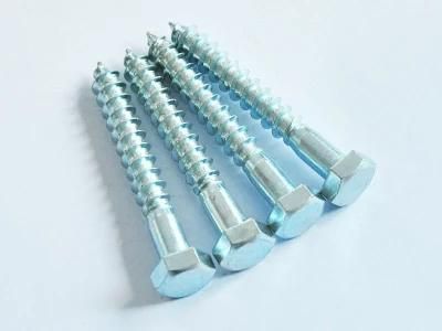 DIN571 Hex Head Roofing Screws Hex Tapping Screw