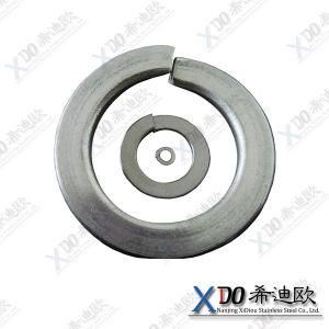Al-6xn Chinese Manufacturing Fastener Spring Washer DIN127